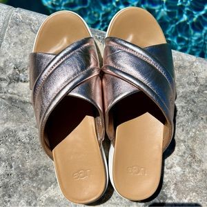 Ugg Slides